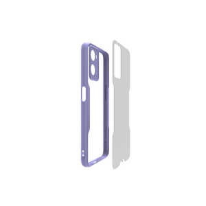 Coque de téléphone protectrice mate VLMR Parfe Series pour Oppo A36, coque en silicone souple de qualité supérieure, élégante, compatible A53 A03S Promax 13 Pro Max - Product Image 4