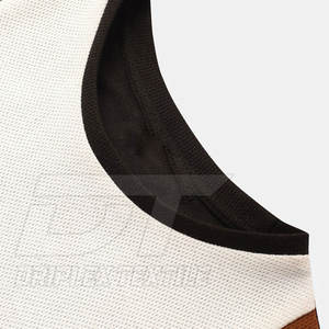 T-shirts imprimés coupe ample de conception la plus populaire 100% T-shirts respirants en coton pour les hommes - Product Image 2