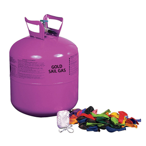 غاز الهيليوم عالي النقاء 99.99% EC-7 7L للبالونات، الأكثر مبيعًا - Product Image 2