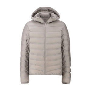 Custom 100% Polyester Men's Winter <b>Jacket</b> Pakistan Manufacturers High Quality Stand Collar Coated Fashionable OEM Trends Letter - Product Image 3