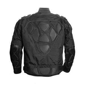 Veste en Cordura pour homme, col montant, logo sur le devant, respirante, écologique, haute qualité, meilleur prix, vente chaude - Product Image 3