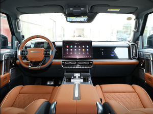 MHERO1 M-Hero Mengshi 917 2025 2026 Vehículo de Nueva Energía, Autos Híbridos de Alta Gama al por Mayor, Autonomía de 601-700 km, Motor de 200-250 kW - Product Image 3