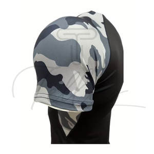 เสื้อยืดแขนยาวฟิตเนสผู้ชาย แห้งเร็ว ระบายอากาศดี สำหรับออกกำลังกาย เพาะกาย กระชับรูปร่าง ผ้ายืด/โพลีเอสเตอร์ 220 กรัม - Product Image 6