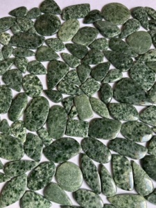 Handmade <b>Large</b> Cabochon Natural Diopside Zoisite <b>Pendant</b> AAA Grade Quality Custom Size Loose Crystal Gemstone Jewelry Making - Product Image 3