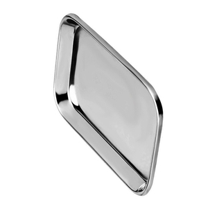 Bandeja de instrumentos de la mejor calidad Soporte organizador de instrumentos de acero inoxidable Bandeja quirúrgica de almacenamiento multifunción Precio barato - Product Image 5