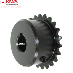 โซ่คาตายามะ คานะ ญี่ปุ่น สprocket คุณภาพสูง สำหรับการส่งกำลัง พลังงาน อุปกรณ์สำคัญในการหมุนเวียน เครื่องจักรต่างๆ น้ำหนัก 3 กก. - Product Image 3