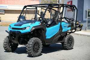 ฮอนด้า ไพโอเนียร์ 1000-5 ดีลักซ์ ยูทีวี รุ่นปี 2025 สวีท ออเดอร์ - Product Image 3