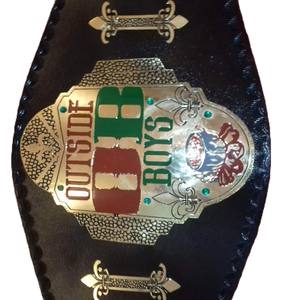 Ceintures de championnat Trophées Médailles et récompenses Le symbole ultime de la victoire et de l'excellence Ceintures de championnat - Product Image 1