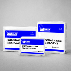 Tissu non tissé spunlace personnalisable de haute qualité Prix compétitif Lingettes sèches pour les soins personnels et le nettoyage de la cuisine - Product Image 5