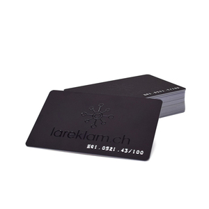 GSC Double-sided Credit <b>Card</b> Size 85.5x54mm NFC White PVC Waterproof 13.56MHz <b>Access</b> <b>Control</b> Inkjet Dye-sublimation Printable - Product Image 4