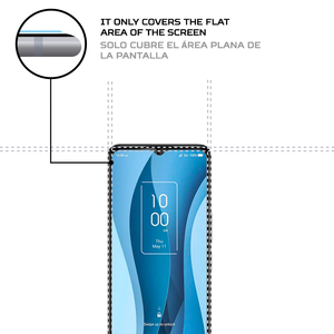 ฟิล์มกันรอย ANTISHOCK สำหรับ TCL 40 X+ - Product Image 4
