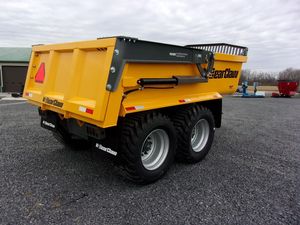 Remolque volquete agrícola grande de alta calidad 2025, buen precio, remolque de transporte agrícola - Product Image 2