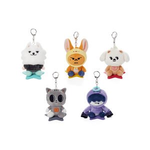 TOMORROW X TOGETHER TXT - พวงกุญแจตุ๊กตา MD อย่างเป็นทางการ (แบบเลือกสมาชิก) - Product Image 1