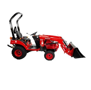 El tractor comercial Branson 2205H cuenta con un potente motor de 1007cc y un enganche de tres puntos de categoría 1. - Product Image 2