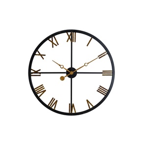 Pure Metal High Demand Product Widely Selling <b>Decor</b> Art <b>Wall</b> <b>Clock</b> Modern Office & Bedroom <b>Decorative</b> <b>Wall</b> <b>Clock</b> - Product Image 3