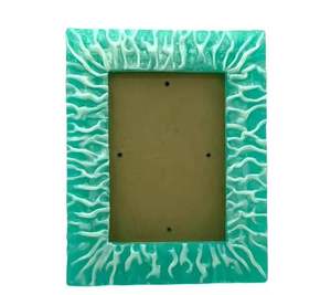 Cadres en bois au design moderne et élégant en métal Produit Cadre photo en bois Cadres décoratifs contemporains Photo Marbre - Product Image 3