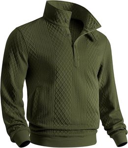 Sudaderas con Capucha para Hombre, Impresión de Logotipo Personalizado, 100% Algodón, Ajuste Holgado, Ecológicas, Resistentes al Viento, Casuales, Venta Caliente - Product Image 3