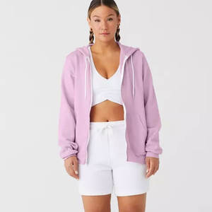 Hanes 8 oz. 50/50 Full Zip Hood Sudaderas con capucha y sudaderas para hombres Sport-Tek Super Heavyweight Full Zip Sudadera con capucha - Product Image 4