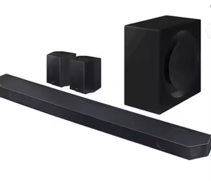 W-Q990D เสียง accredit 656W ระบบซาวด์บาร์ Atmos 11.1.4ช่องทางอุตสาหกรรมเกรดเรากำเนิดแบรนด์ใหม่ - Product Image 2