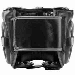 Équipement professionnel de boxe Muay Thai et MMA Protège-tête de combat en cuir synthétique avec rembourrage souple pour Kick Boxing - Product Image 5