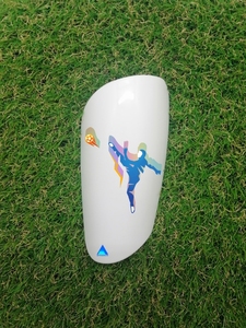 Espinilleras de Fútbol de Alto Nivel Armadura para Jugador, Equipo de Protección Masculino, Modelo Especialmente Diseñado STDM1025 High - Product Image 4