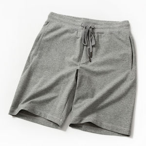 Pantalones Cortos de Bambú Orgánico para Hombre, Shorts Informales con Cintura Elástica, Muselina para Playa - Product Image 3