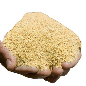 Gâteau de farine de soja 100% naturel de qualité supérieure en provenance d'Inde, riche en protéines et en nutriments pour l'alimentation animale et la nutrition du bétail et des poissons - Product Image 1