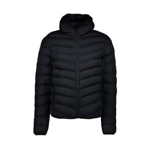 Veste matelassée à capuche unisexe PUFFIN SPORTS, personnalisée, style streetwear, écologique, imperméable, anti-UV, respirante, coupe-vent, en toile - Product Image 1