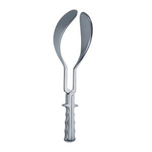 Vente chaude Forceps gynécologiques obstétricaux de qualité supérieure OEM Instruments chirurgicaux médicaux professionnels en acier et en métal - Product Image 6