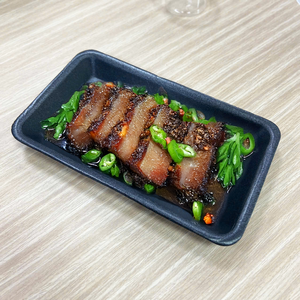 High Quality Disposable Eco-Friendly Foam Plastic Tray Boxes for Supermarket Fresh Meat/Fruits Storage <b>Classic</b> Design 0-1L - Product Image 1