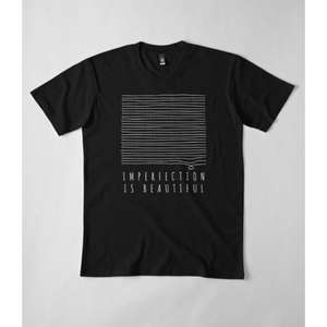 Camiseta de corte regular de media manga para hombre, Camiseta de algodón puro a la moda, camisetas personalizadas de calidad duradera de media manga al por mayor - Product Image 6