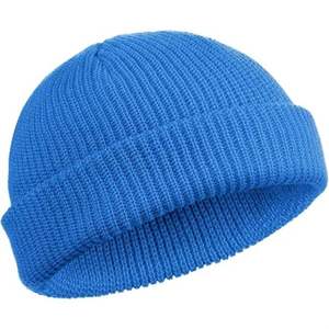 jacquard Man Women Knitted <b>Hat</b> Skull <b>Beanies</b> Cap Winter <b>Beanie</b> <b>Hats</b> for <b>Men</b> Women - Product Image 4