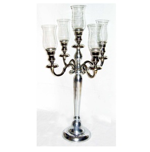 Uxury-piezas de candelabro de diferentes tamaños, accesorio de decoración - Product Image 5