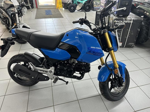 Top clásico hecho 2025 Honda Groom ABS Racing Industrial Grado Moto scooters Personalizable ODM - Product Image 5