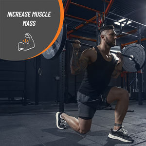 Suplemento <span class=keywords><strong>Pre</strong></span>-Entrenamiento de Marca Privada, Gomitas Energéticas con Creatina Monohidrato <span class=keywords><strong>para</strong></span> <span class=keywords><strong>el</strong></span> Crecimiento Muscular en Adultos - Product Image 3