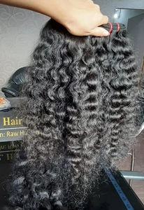 Cheveux humains indiens vierges Remy - Product Image 3