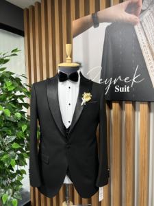 ชุดสูทเสื้อกั๊กใส่สบายออกแบบได้ตามต้องการสินค้าใหม่ล่าสุด - Product Image 5