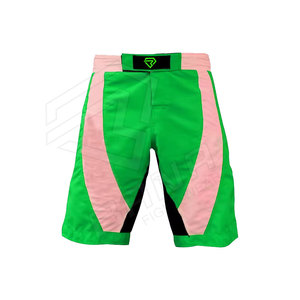 Best Selling MMA Boxing Shorts New Arrival Customized Colorful <b>Stretch</b> Martial Arts Wear Wholesale Casual 100% Cotton Quick Dry - Product Image 3