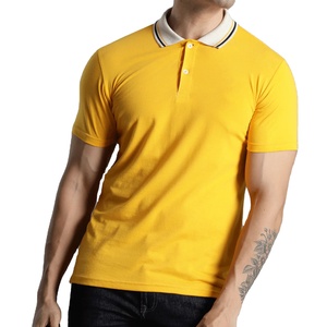 Nouveauté : Polos décontractés en coton vierge de haute qualité, respirants, pour hommes, vente en gros, fabriqués par HAIDIIII SPORTS 2027 - Product Image 2