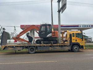 Prix Compétitif : Excavatrice sur Chenilles ZX70 6A de 7 Tonnes, Équipée d'une Boîte de Vitesses Hydraulique à Commande PLC, Haute Efficacité, Faible Nombre d'Heures de Fonctionnement - Product Image 5