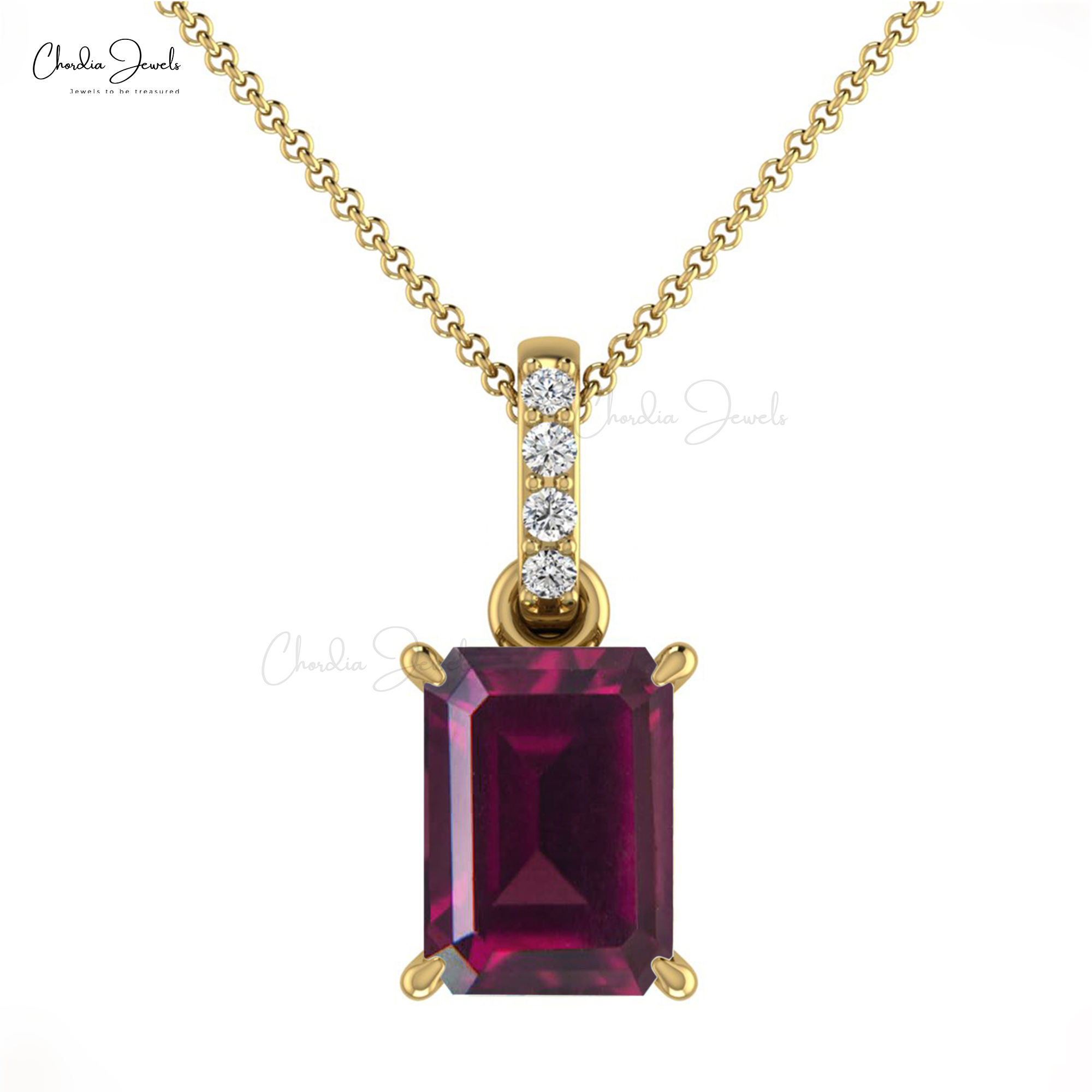 RHODOLITE GARNET