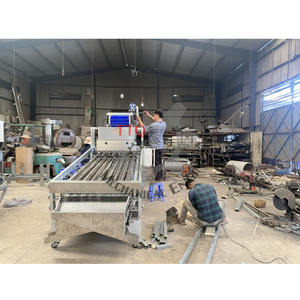 เครื่องคัดแยกเม็ดมะม่วงหิมพานต์ระบบอัตโนมัติส่งตรงจากโรงงานผลิตสินค้าจากเวียดนาม - Product Image 1