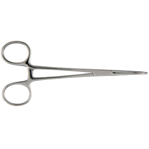 Professional Quality 5.5\" 145mm <b>Straight</b> Surgical Forceps Hemostatic <b>Clamp</b> Stainless Steel Crile Artery forceps with OEM - Product Image 4
