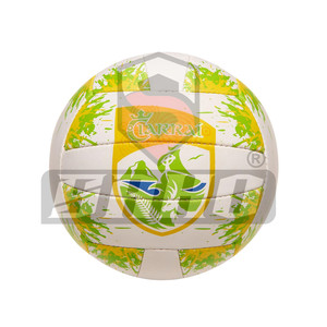 ลูกฟุตบอลเกรดเกรด GAA ลูกฟุตบอลแบบผลิตตามสั่งมีโลโก้ที่ทนทาน2025 OEM - Product Image 4