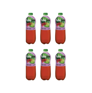 Té Fuse Watermelon en latas de 24x330ml, diseño ligero de 330ml para un envío rentable y con menor huella de carbono para exportación - Product Image 1