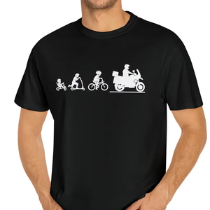 100% Cotton <b>White</b> Solid <b>T</b>-<b>Shirt</b> for Men Plus Size Casual O-Neck Short Sleeve Summer Collection 260 Grams Fabric Bulk Clothes - Product Image 1