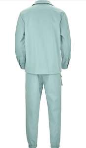 Survêtements pour hommes de haute qualité en polaire respirante de taille XL avec logo et caractéristiques grande taille pour l'hiver à bon prix - Product Image 4