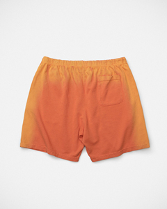 Pantalones cortos desgastados de algodón de verano personalizados, pantalones cortos informales para correr, pantalones cortos de baloncesto Vintage para hombre, pantalones cortos lavados personalizados de diseñador - Product Image 5