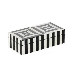 Haute Qualité Antique Designer Os Incrustation Bijoux Boîtes Maison Boîte De Rangement Décorative De L'Inde En Gros - Product Image 2