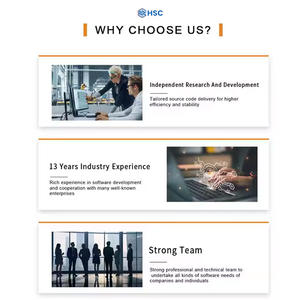 Logiciel d'automatisation d'entreprise de haute qualité efficacité stratégique OS pris en charge pavage chemin succès-à vendre exportateurs indiens - Product Image 6